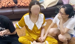 Phẫn nộ vụ bé gái 1 tháng tuổi ở Hà Nội bị bạo hành