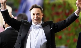 Tỷ phú Elon Musk lại trở thành người giàu nhất thế giới
