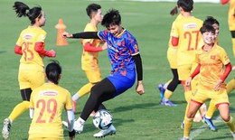 Đội tuyển nữ Việt Nam đ&#243;n tin cực vui trước thềm World Cup nữ 2023