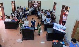 Ngày mai (12/6), Nghệ An xử phúc thẩm vụ cô giáo Lê Thị Dung