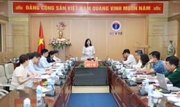 Sớm rà soát lại "bản đồ" hệ thống cơ sở tiếp nhận hiến máu tình nguyện