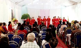 Thúc đẩy chăm sóc sức khỏe người cao tuổi thông qua mô hình CLB Liên thế hệ tự giúp nhau