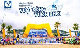 Dược phẩm Bến Tre - Nhìn lại chặng đường 60 năm rực rỡ