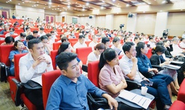 Hội nghị hướng dẫn công tác truyền thông, cung cấp thông tin y tế và triển khai Quy chế phát ngôn của Bộ Y tế