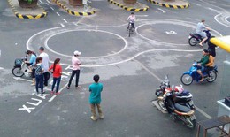 Sửa quy định đ&#224;o tạo, s&#225;t hạch l&#225;i xe cho người kh&#244;ng biết chữ