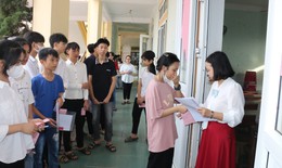 Nghệ An chính thức công bố điểm thi tuyển sinh vào lớp 10