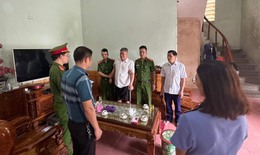 Cựu trưởng phòng TN&amp;MT huyện gây thiệt hại gần 3 tỉ đồng