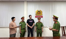 Bắt đối tượng người nước ngoài điều hành 3 công ty cho vay nặng lãi