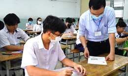 Vụ lộ đề thi lớp 10 tại Kon Tum: Xác định 12 học sinh liên quan
