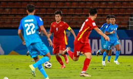 U17 Việt Nam h&#242;a đ&#225;ng tiếc trong ng&#224;y ra qu&#226;n giải U17 ch&#226;u &#193;