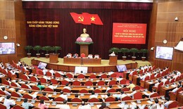 Tổng B&#237; thư: Loại bỏ tư tưởng b&#224;n l&#249;i trong đấu tranh chống tham nhũng