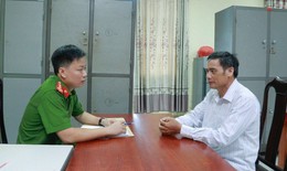 Bắt giam nguyên Chủ tịch UBND xã ở Hà Tĩnh