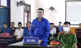 Bố s&#225;t hại con trong l&#250;c n&#243;ng giận