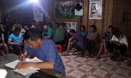 Phát hiện nhiều ổ dịch bệnh than trên người, Điện Biên cảnh báo khẩn