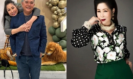 Tròn 57 tuổi, NSND Hồng Vân ở đất Mỹ: Dám làm một việc bao lâu mơ ước, sống trọn hạnh phúc bên chồng con