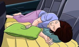 Chuyên gia lý giải vì sao ngủ trên ô tô lại có thể bị tử vong