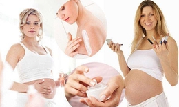 Phụ nữ mang thai có chăm sóc da được không?