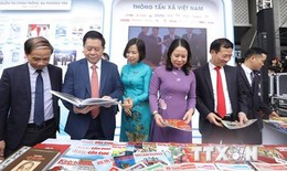Báo chí tiếp tục đổi mới, bảo vệ vững chắc nền tảng tư tưởng của Đảng
