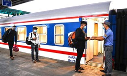 Học sinh đi thi THPT và nhập học sẽ được giảm 10% giá vé các đoàn tàu