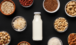 Sữa hạt năng lượng - Sựa lựa chọn dinh dưỡng cho trẻ năng động suốt ng&#224;y d&#224;i
