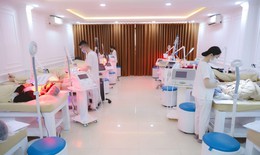 Ph&#242;ng kh&#225;m chuy&#234;n khoa da liễu DRH Clinic chuyển đổi th&#224;nh Derma Health Center