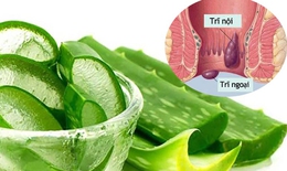 7 giải ph&#225;p tại nh&#224; giảm đau nhanh do bệnh trĩ