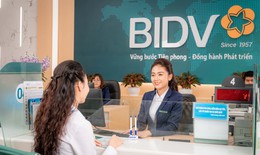 BIDV tăng hơn 500 bậc trong danh sách Forbes Global 2000