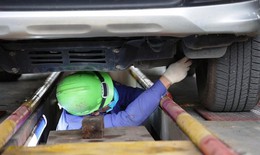 Công an TP.HCM tìm tài xế bị 'làm khó' tại 14 trung tâm đăng kiểm