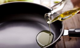 5 loại dầu ăn có thể dùng để chiên rán tốt nhất