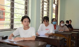 85 giảng viên Đại học “cắm chốt” tại các điểm thi ở Đà Nẵng
