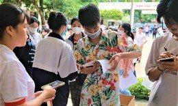 Thi tốt nghiệp THPT: Những điều thí sinh cần đặc biệt lưu ý