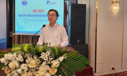 Thứ trưởng Bộ Y tế: Dự kiến sẽ điều chỉnh 5 nh&#243;m ch&#237;nh s&#225;ch lớn về BHYT