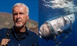 Đạo diễn James Cameroon đưa ra giả thuyết về thảm kịch tàu ngầm Titan
