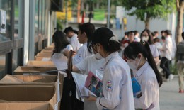 Lọt đề thi tốt nghiệp THPT: Đình chỉ thi 2 thí sinh, dừng coi thi với cán bộ liên quan