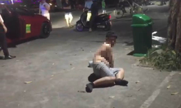 Thông tin mới vụ Phó trưởng ban ở Thừa Thiên Huế nghi say xỉn, hành động phản cảm nơi công cộng