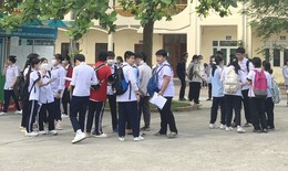Sở GD&ĐT Hải Phòng nói gì về việc nữ sinh gặp nạn trong xe ô tô được đặc cách vào lớp 10?