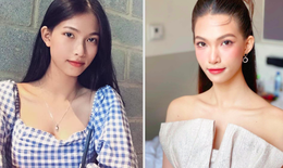 Người đẹp Bình Dương từng muốn bỏ học lớp 12 vào Top 59 Miss World Vietnam 2023