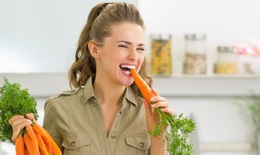 C&#225;ch dễ d&#224;ng để bổ sung loại vitamin tốt cho thị lực