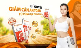 Lý giải cơ chế giảm mỡ không mất cơ từ thành phần Sinetrol® của Sitrolim+++