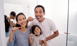 Chăm sóc sức khoẻ khoang miệng - khái niệm mới mà không mới