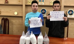 Phá đường dây vận chuyện hàng cấm từ Châu Âu về Việt Nam, thu giữ 62kg ma túy tổng hợp