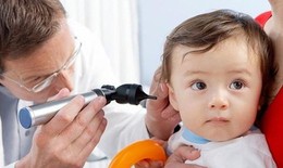 Đừng để bệnh nghe kém ở trẻ điều trị muộn