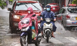 Thời tiết hôm nay 6/6: Mưa dông diện rộng trên cả nước