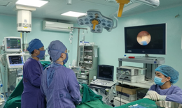 Tán sỏi thận qua da – Phương pháp tối ưu trong điều trị sỏi tiết niệu kích thước lớn