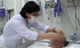 Vụ cả nhà ăn nấm độc ở Tây Ninh: Người chồng đã tử vong, vợ nguy kịch