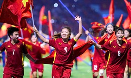 Tuyển thủ nữ Việt Nam nhận tiền thưởng "khủng" khi tham dự World Cup 2023