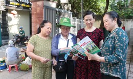 Ngày Dân số thế giới: Nâng cao tiếng nói cho phụ nữ và trẻ em gái
