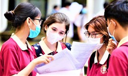 Những tỉnh, thành nào đã hoàn tất công tác chấm thi tốt nghiệp THPT?