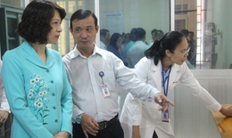 Thứ trưởng Bộ Y tế: Tạo điều kiện để n&#226;ng cao chất lượng đ&#224;o tạo ng&#224;nh y