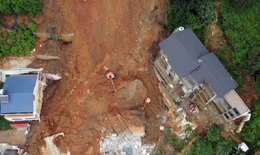 Khởi tố Gi&#225;m đốc thi c&#244;ng v&#224; c&#225;n bộ gi&#225;m s&#225;t dự &#225;n sạt lở taluy nghi&#234;m trọng tại Đ&#224; Lạt